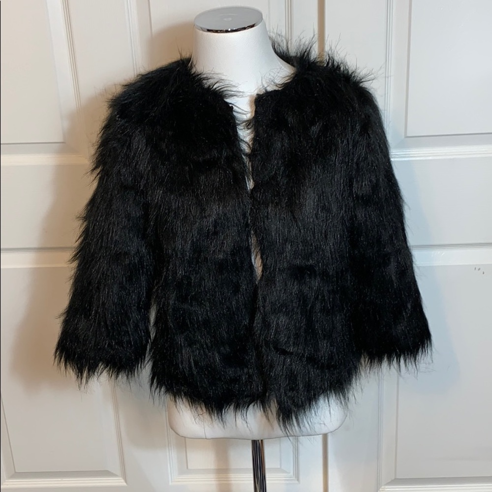 Lanshifei jacket